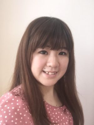 ひろせめぐみプロフィール写真
