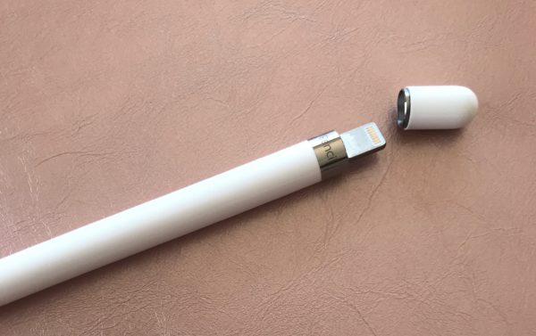Apple Pencilのキャップ