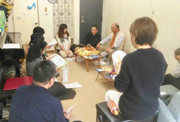 歌声喫茶について語る会